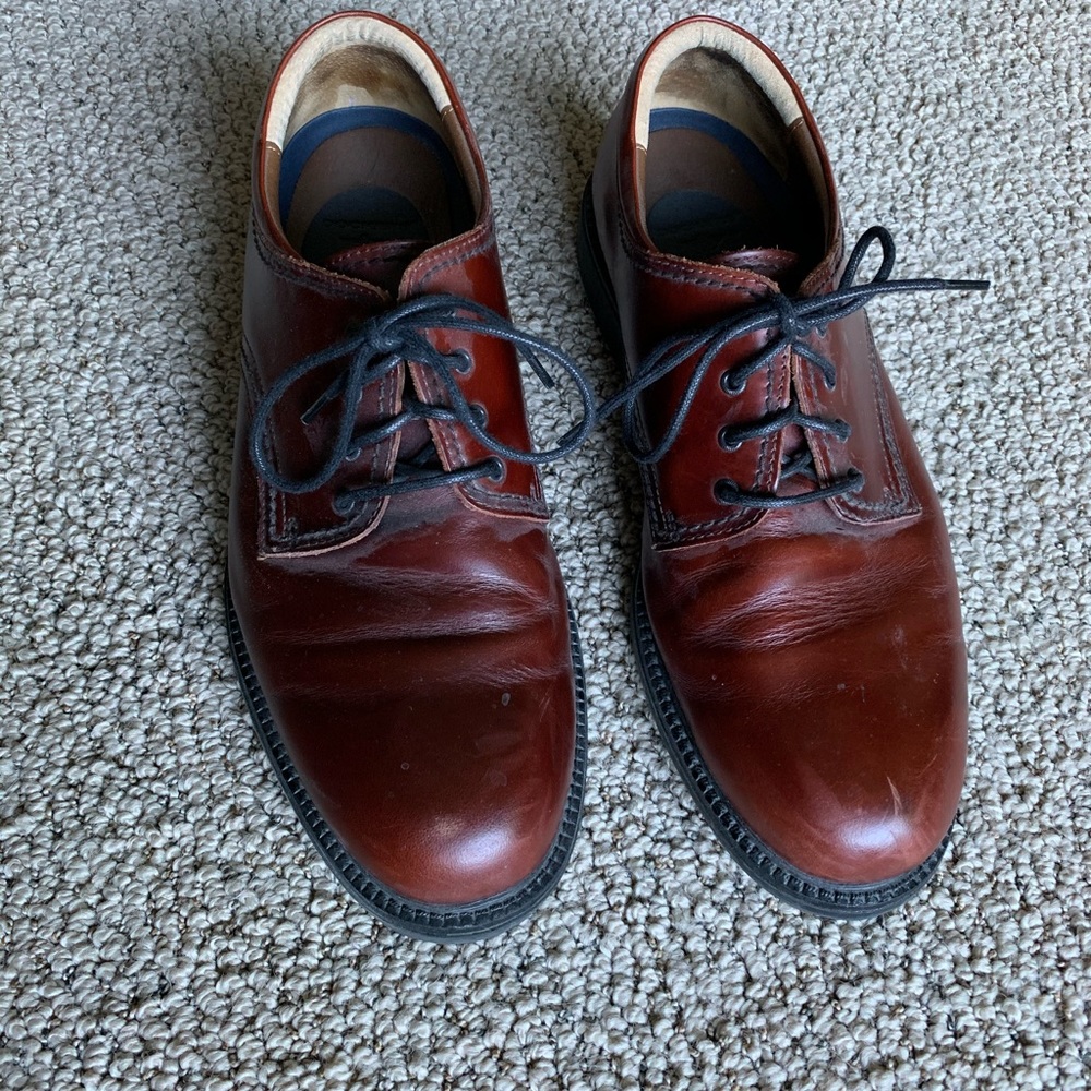 Men’s Dockers Leather Shoes